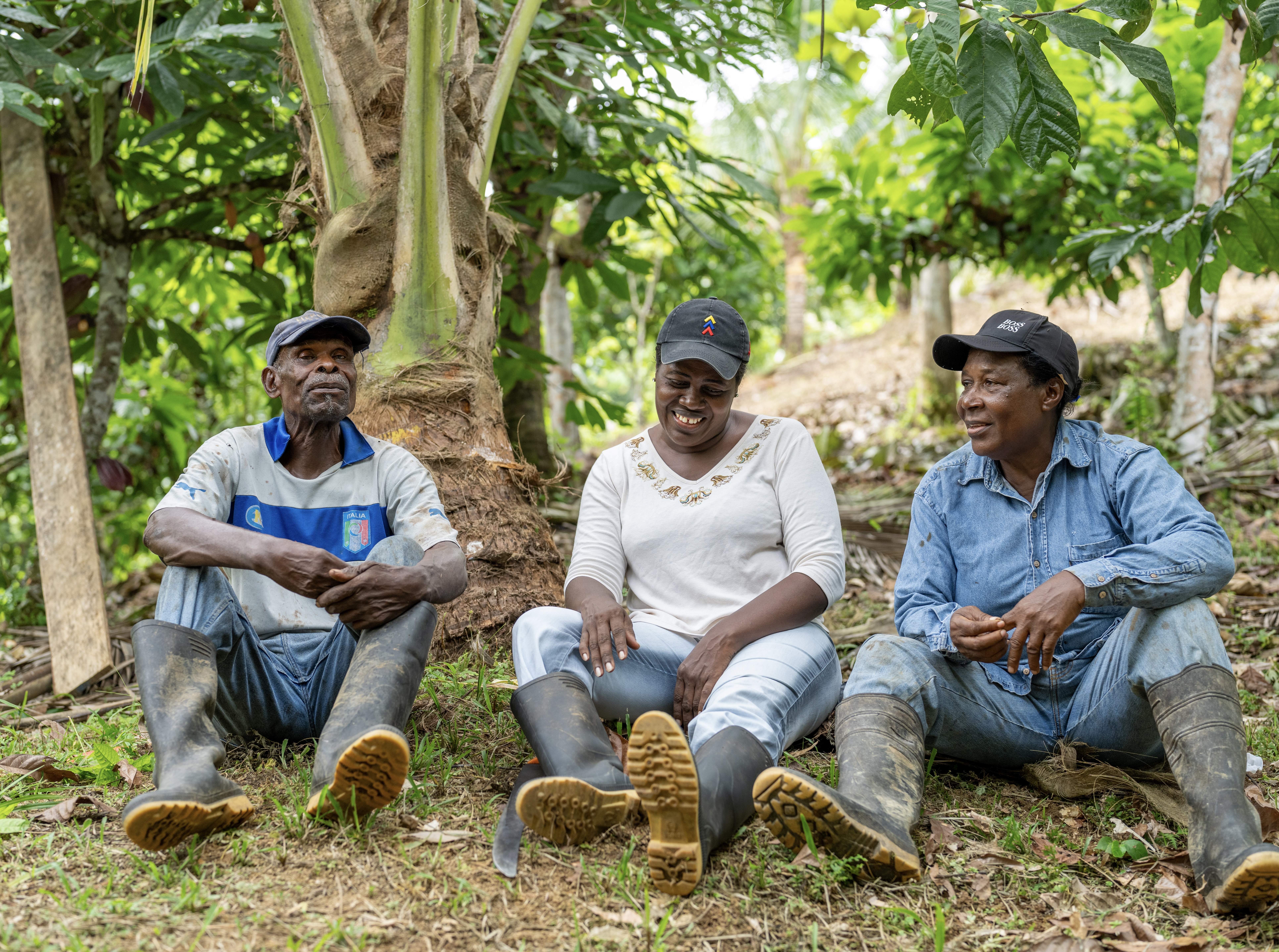 Expanding our commitment to improved health care in the Cacao origin