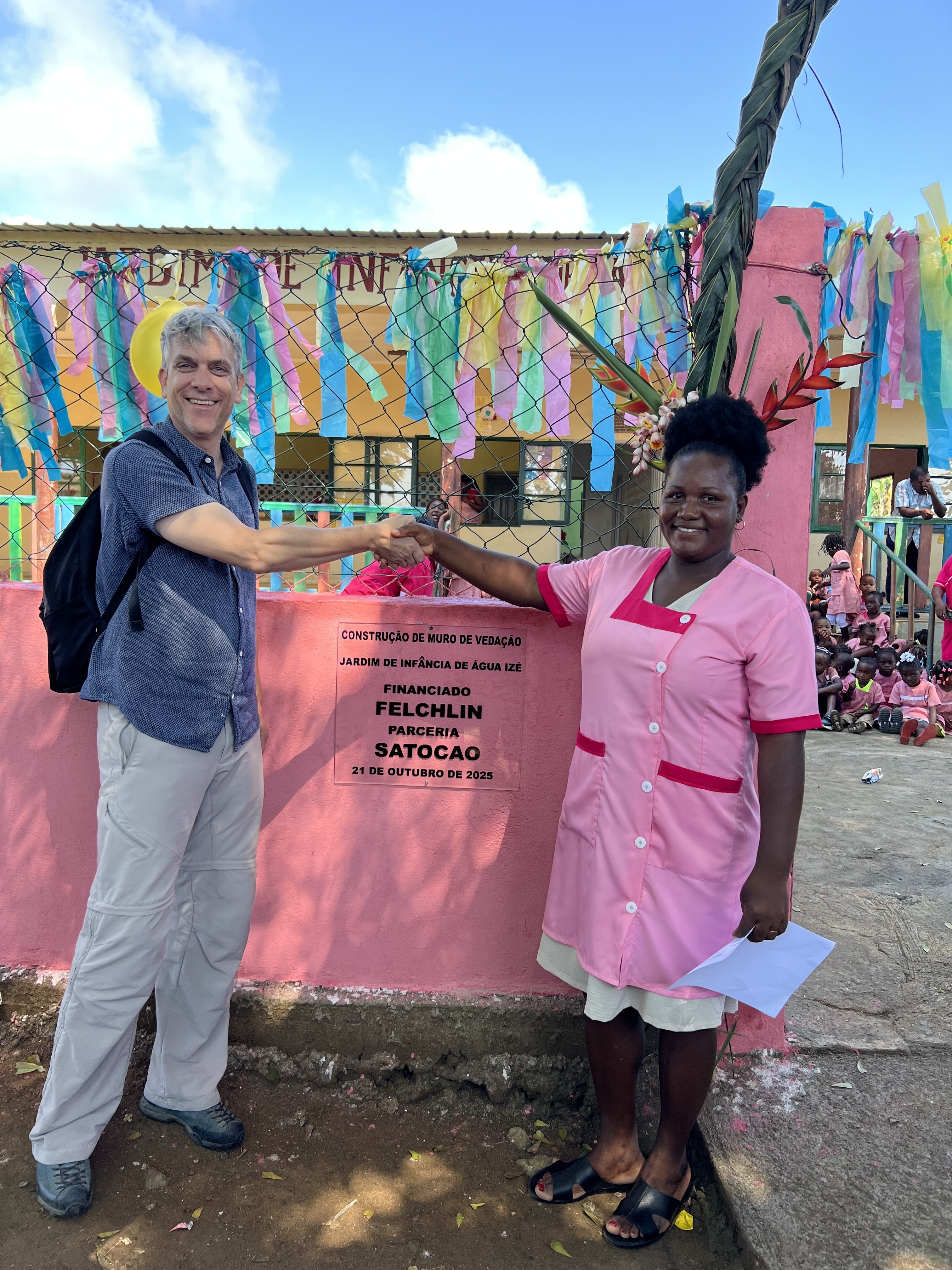 Nachhaltigkeit beginnt im Ursprung – Einblicke aus Ghana und São Tomé