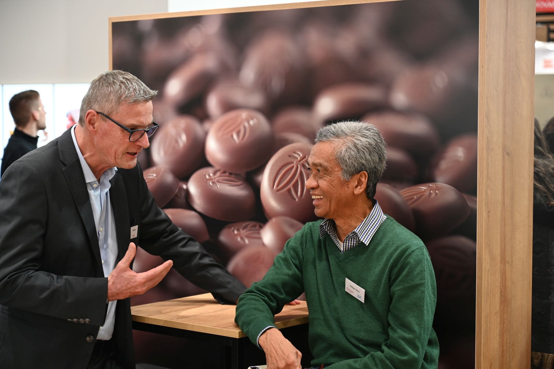 Sirha Lyon: Nachhaltige und ethisch verantwortungsvolle Couverturen-Herstellung