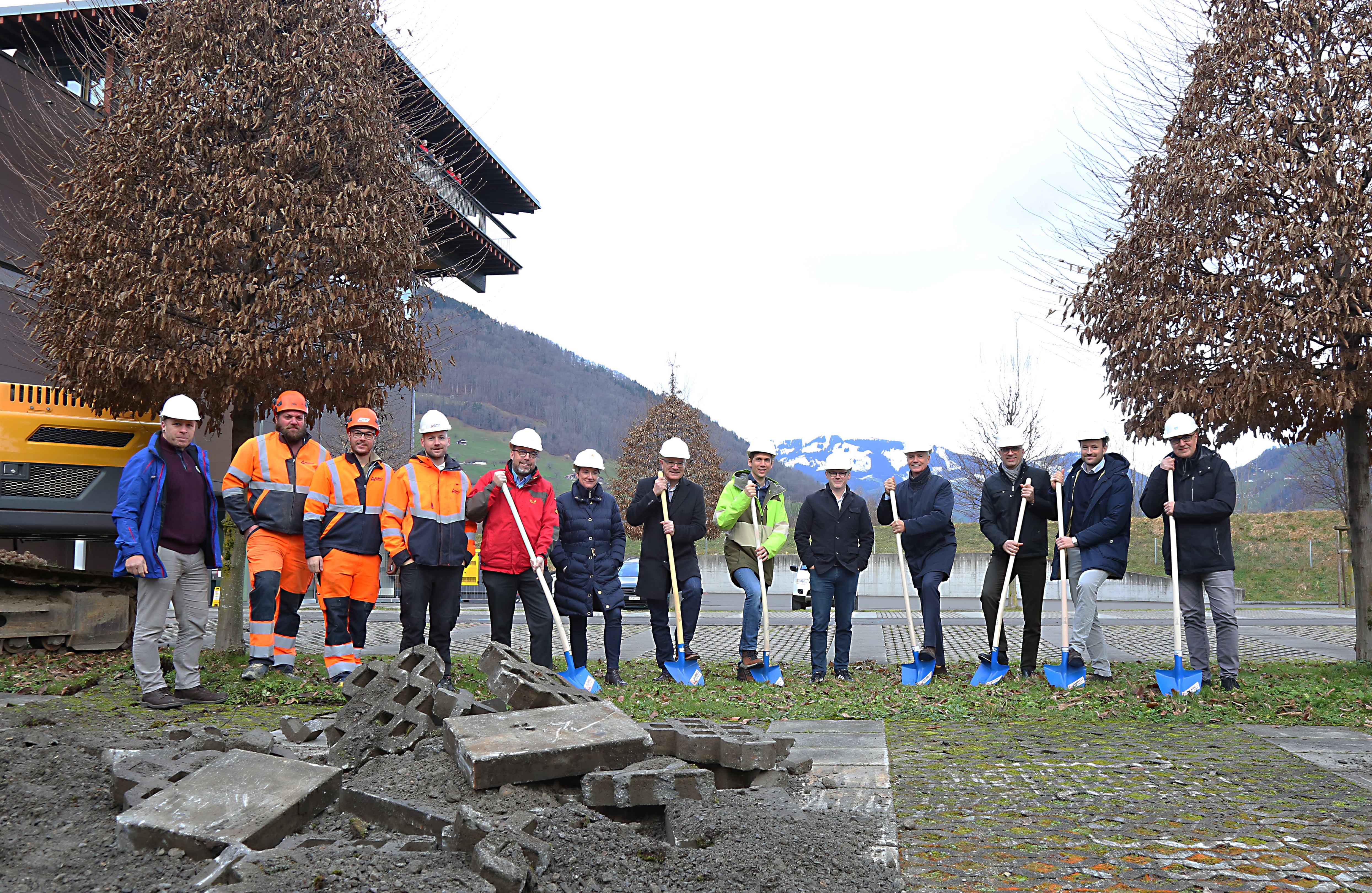Felchlin investiert in die Zukunft