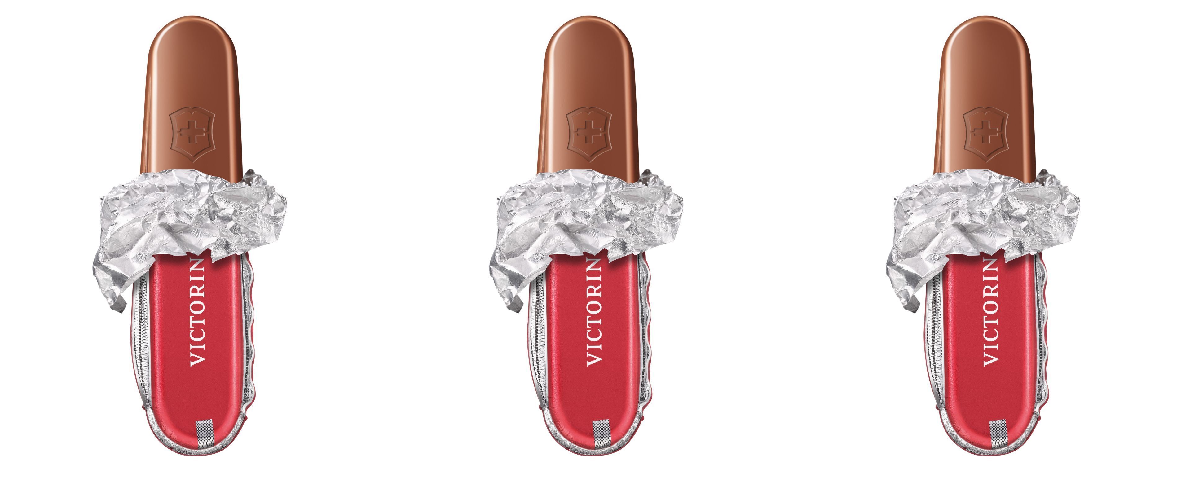 Neue Anlage Victorinox Messer