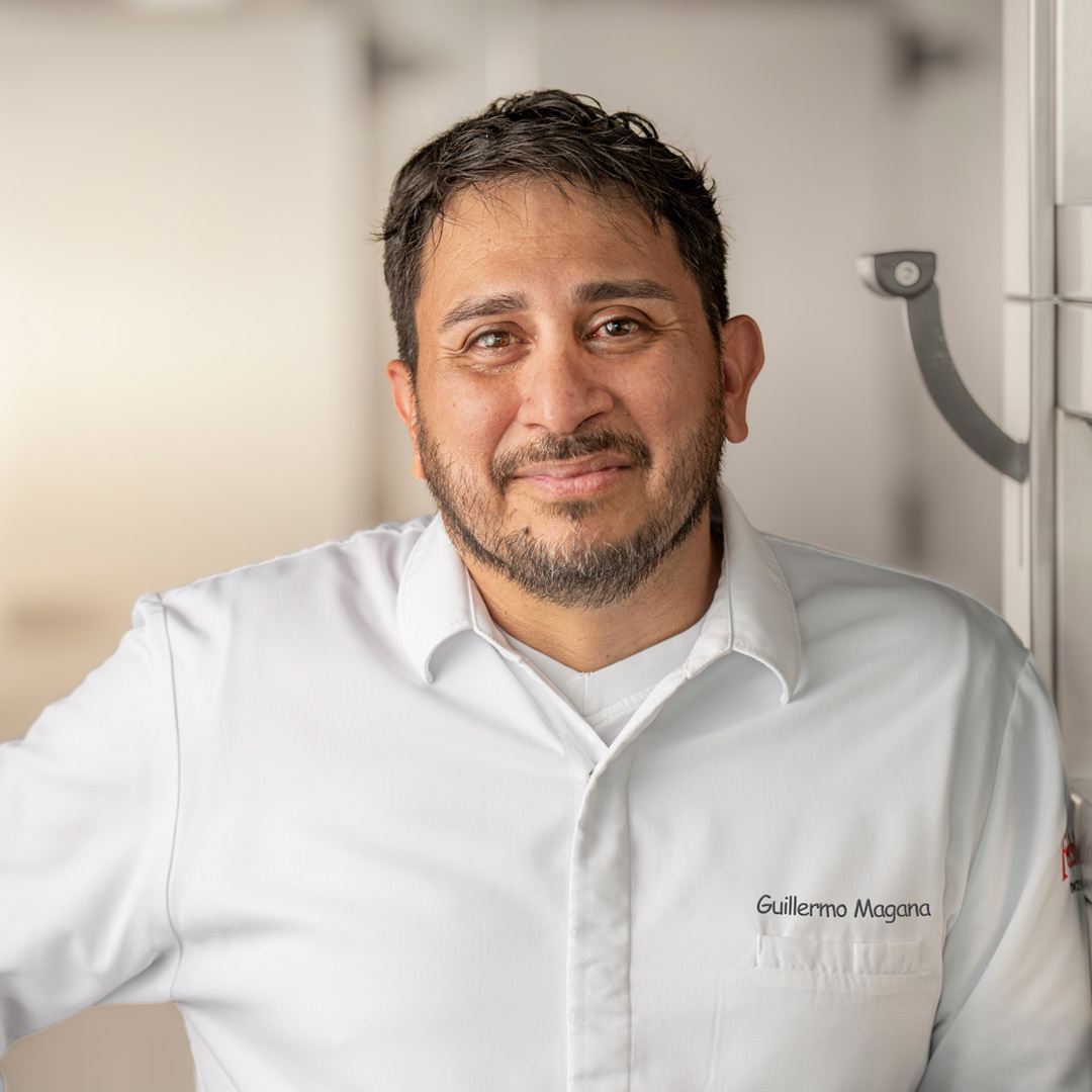 Guillermo Magana Chef