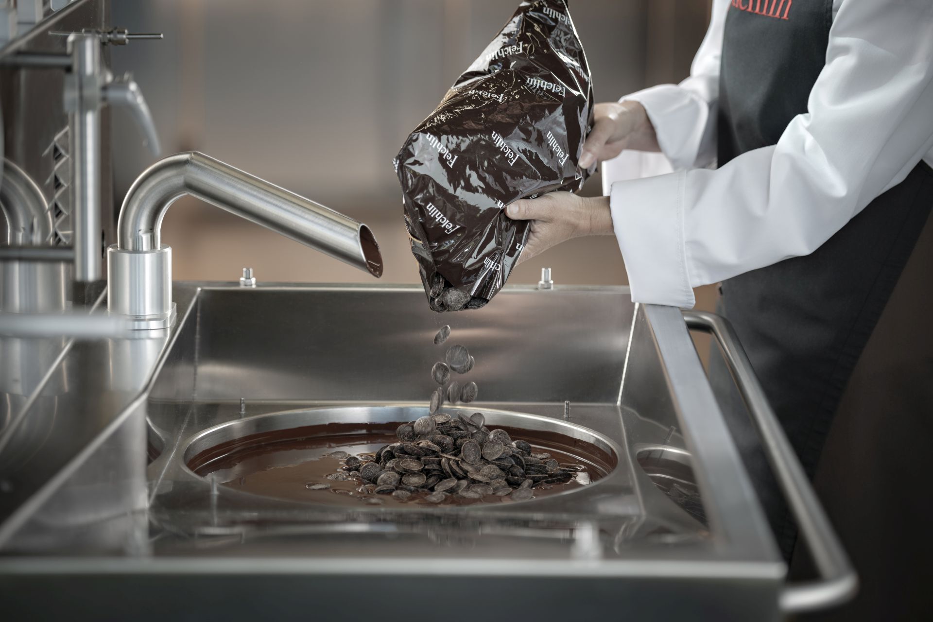 CU08 Maracaibo Clasificado 65 Rondos in Temperiermaschine LCM 1