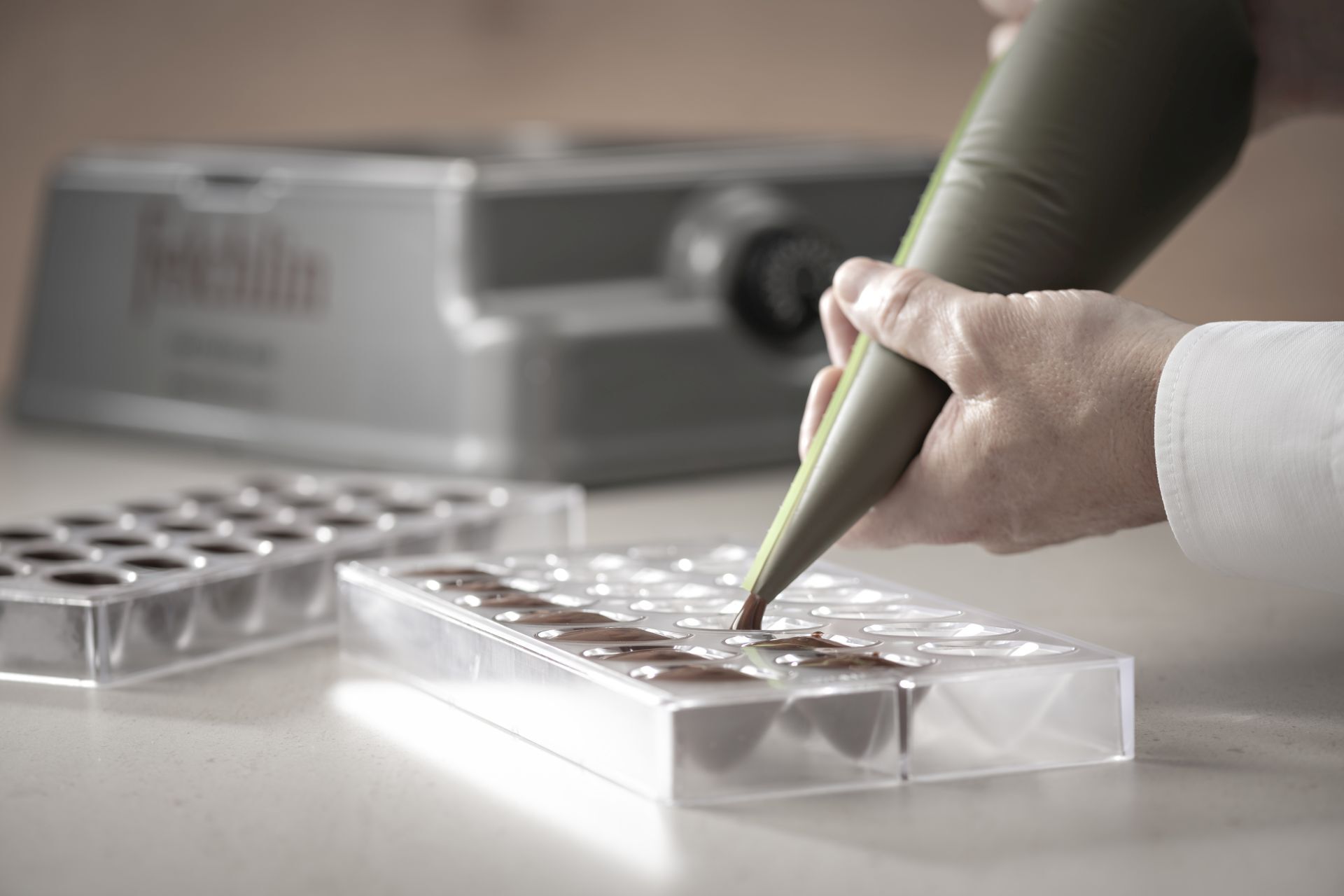 CU08 Maracaibo Clasificado 65 dressiert in Pralineform 3