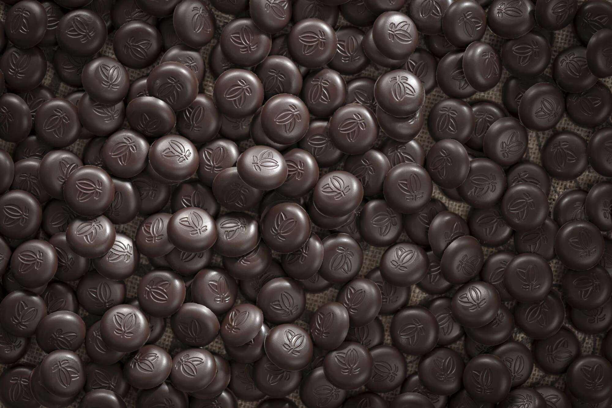 Couverturen und Schokoladen